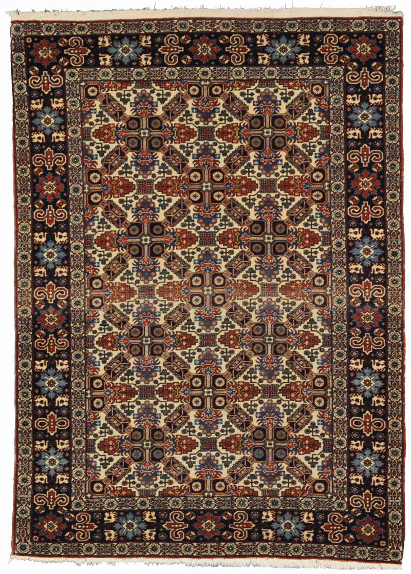 Qum Persian Rug