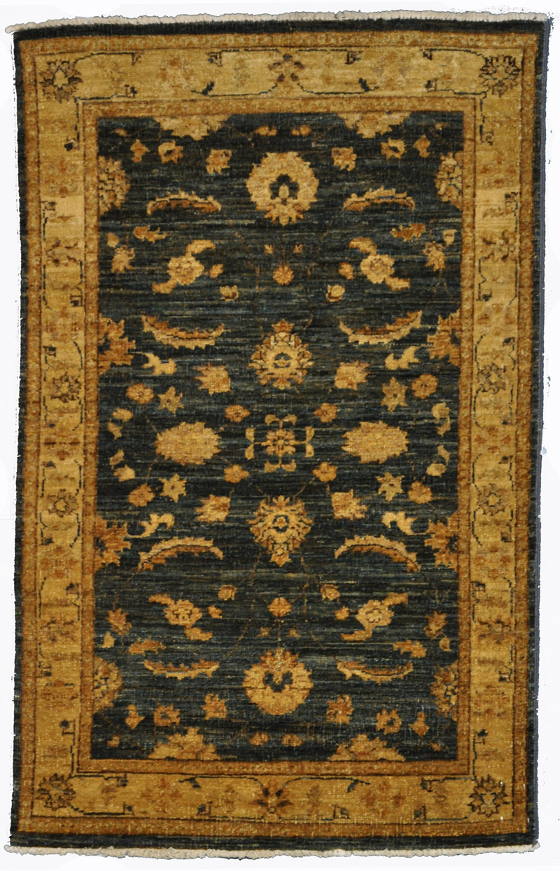 Peshawar Pakistani Rug