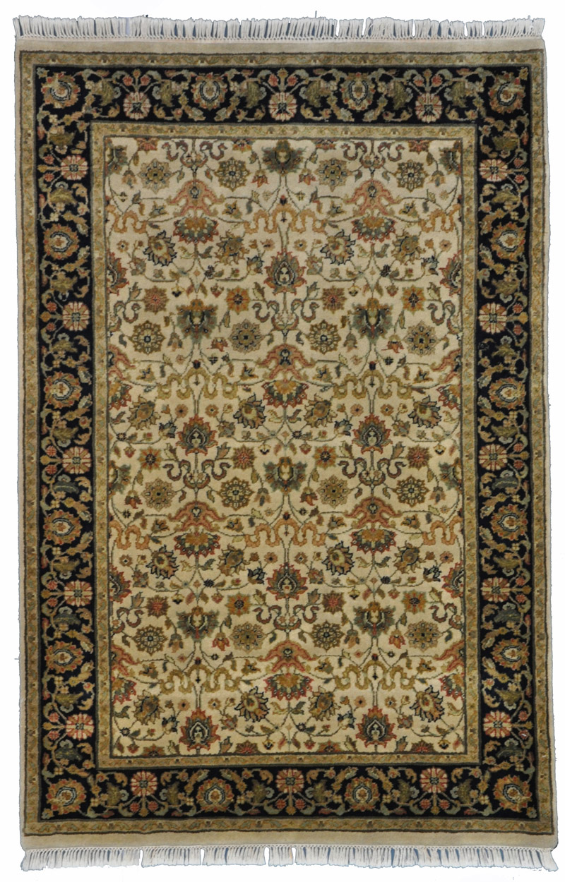 Tabriz Indian Rug