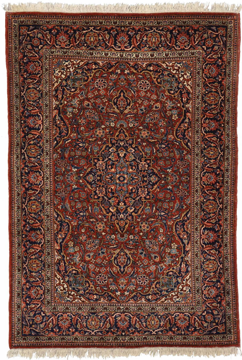 Kashan Persian Rug