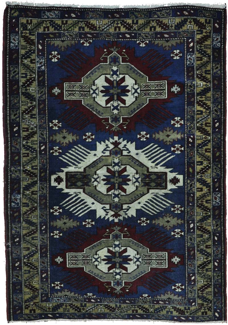 Afghan Rug