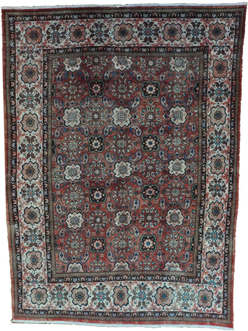 Mahal Persian Rug