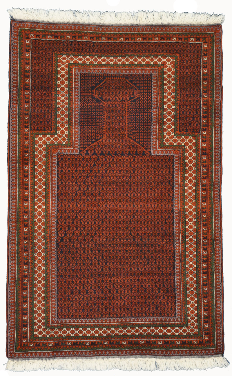 Afghan Rug