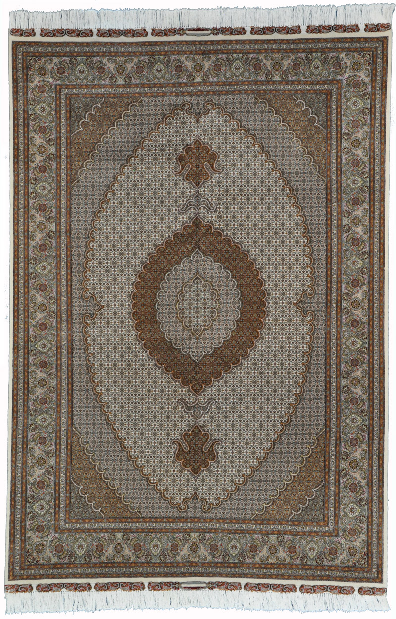 Tabriz Persian Rug