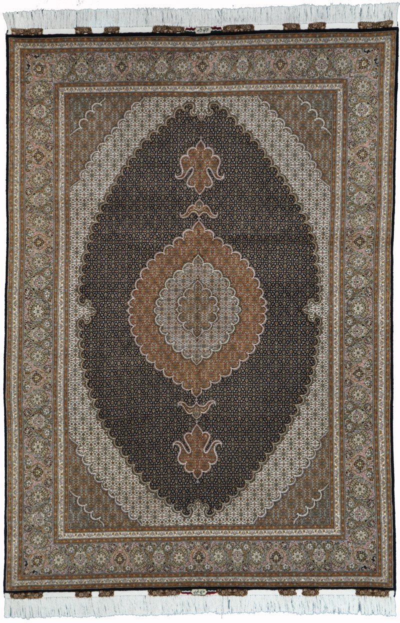 Tabriz Persian Rug