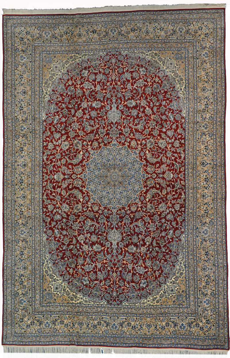 Nain Persian Rug