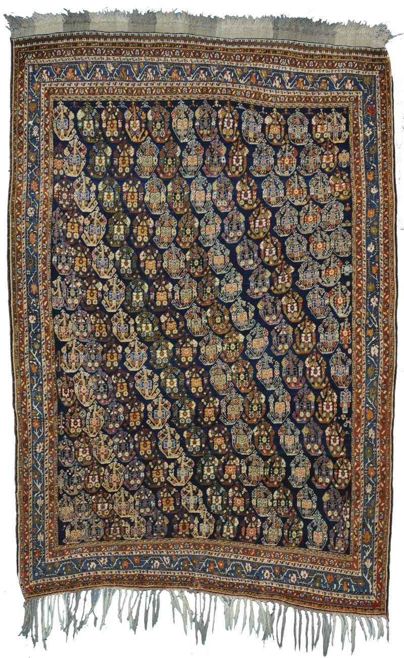 Kashkai Persian Rug