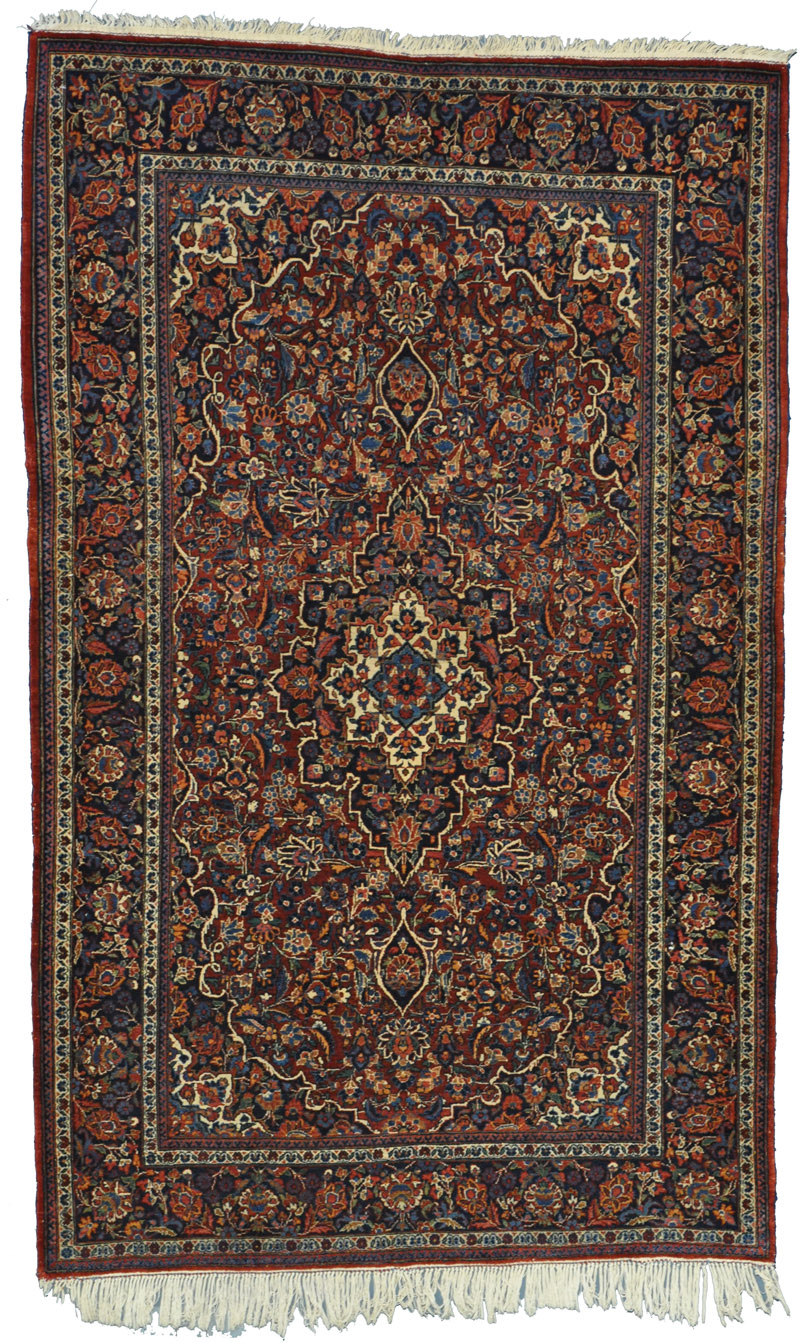 Kashan Persian Rug