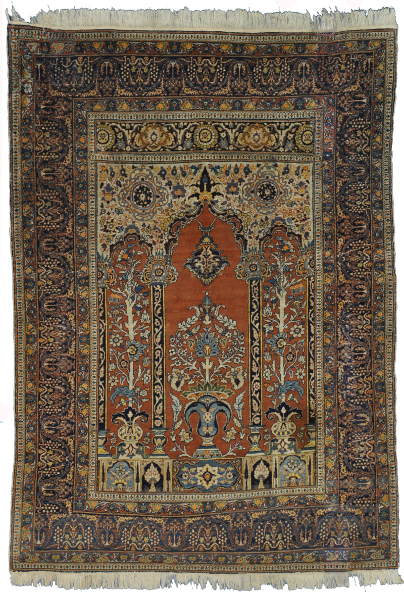 Tabriz Persian Rug