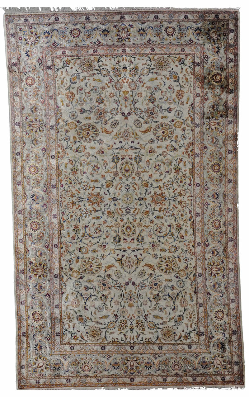 Kashan Persian Rug