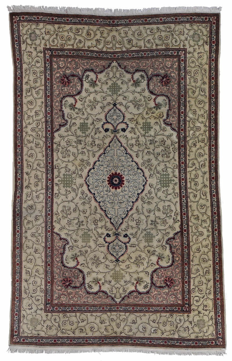 Kashan Persian Rug