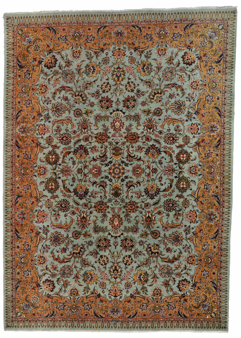 Kashan Persian Rug