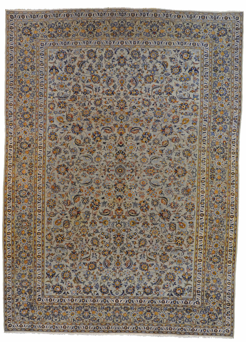 Kashan Persian Rug