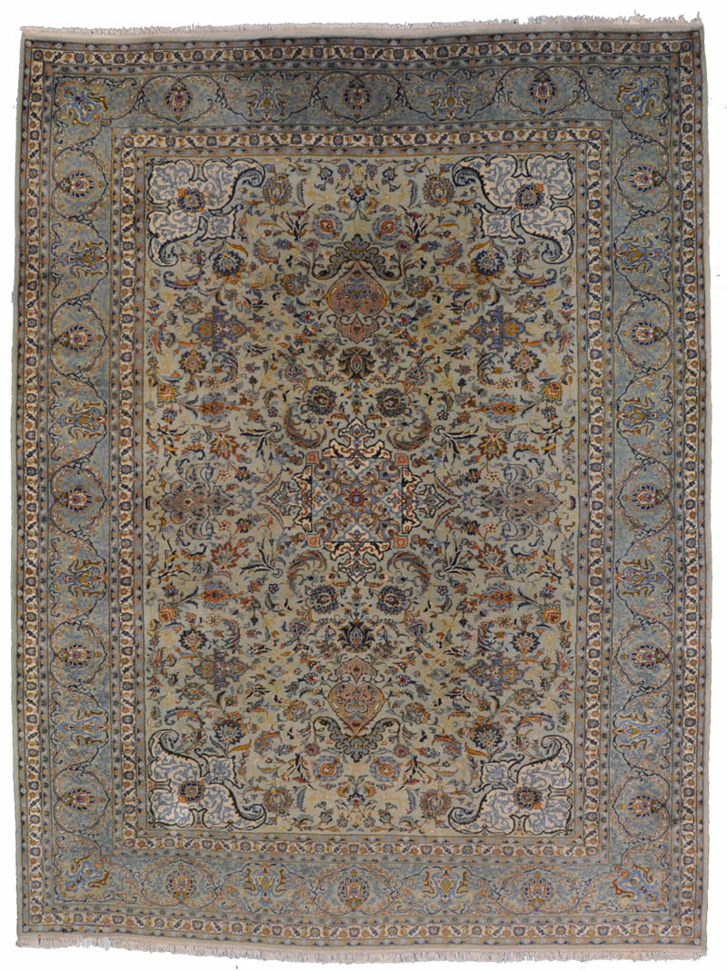 Kashan Persian Rug