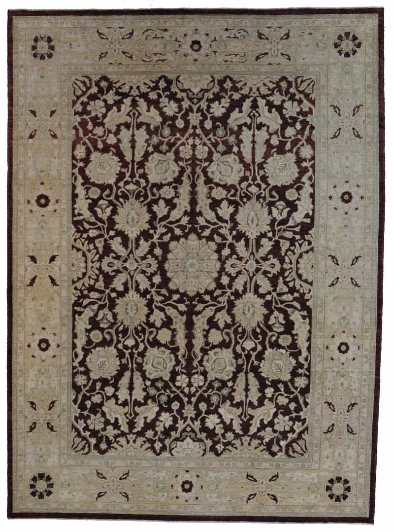 Peshawar Pakistani Rug