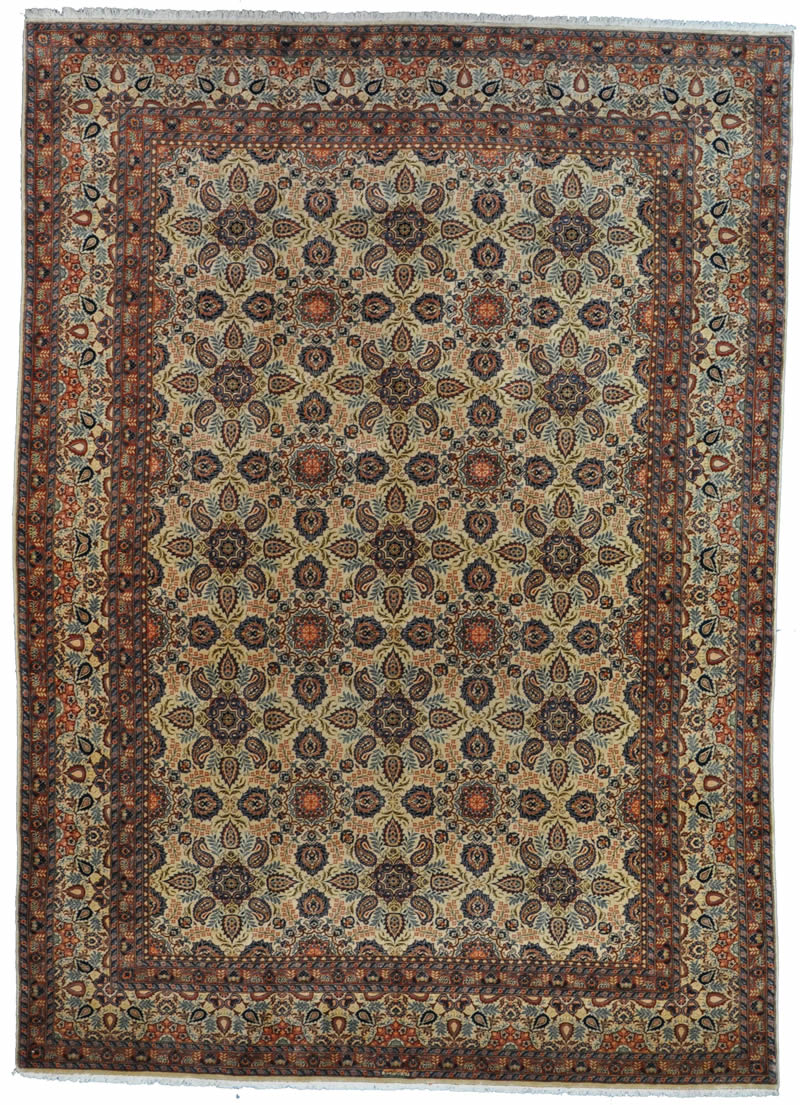 Kashan Persian Rug