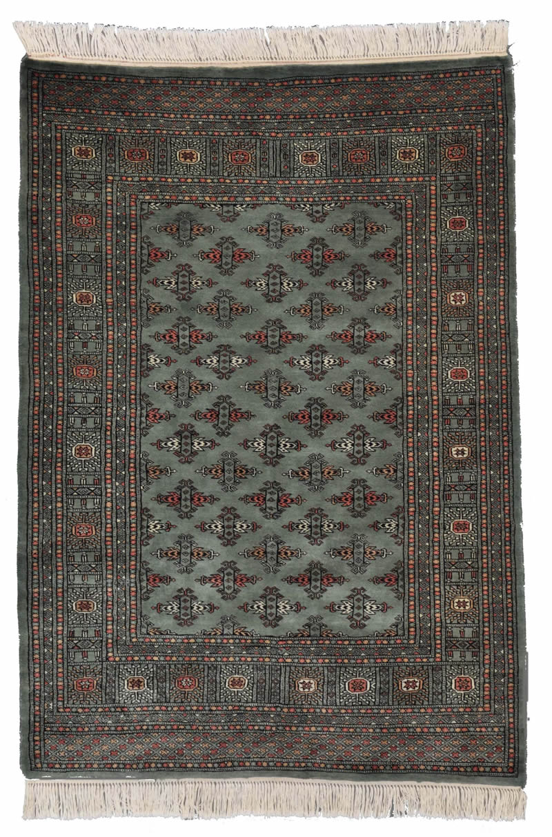 Bokhara Pakistani Rug