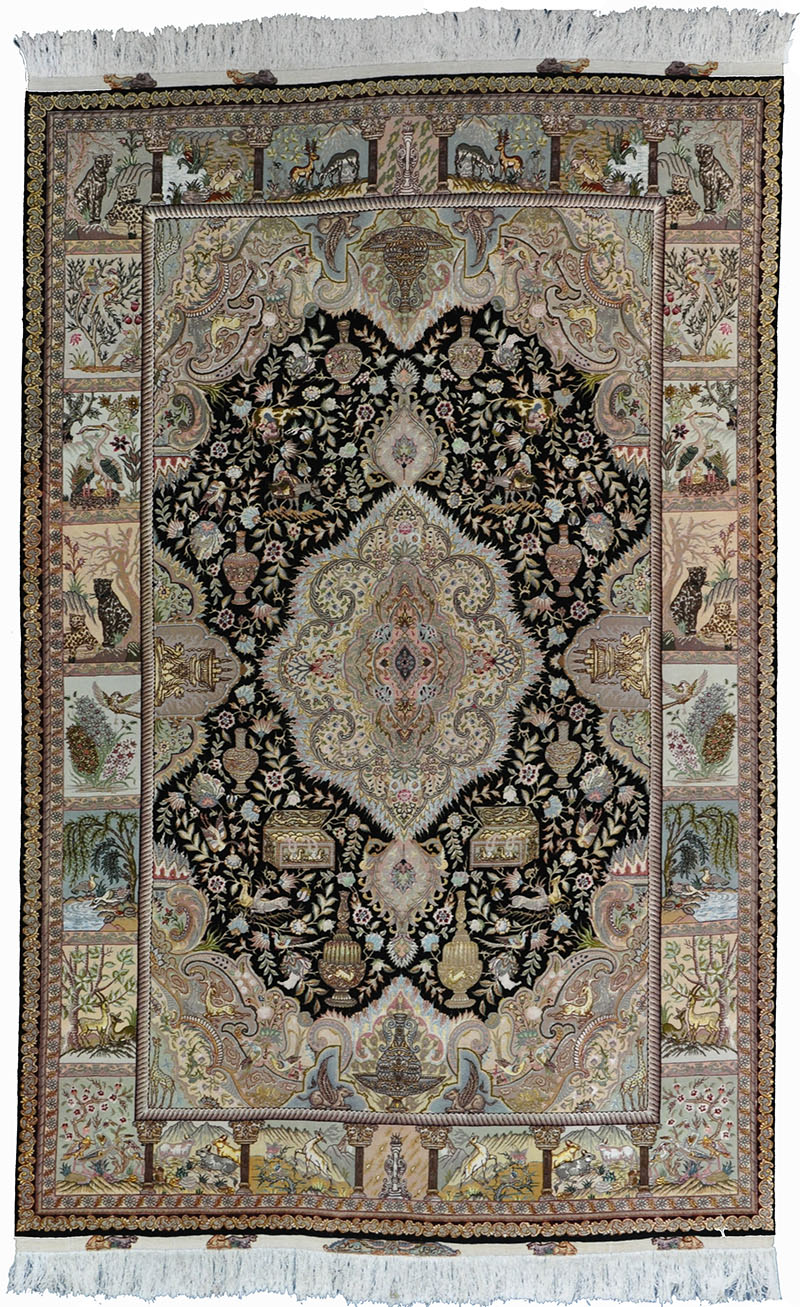 Persian Tabriz