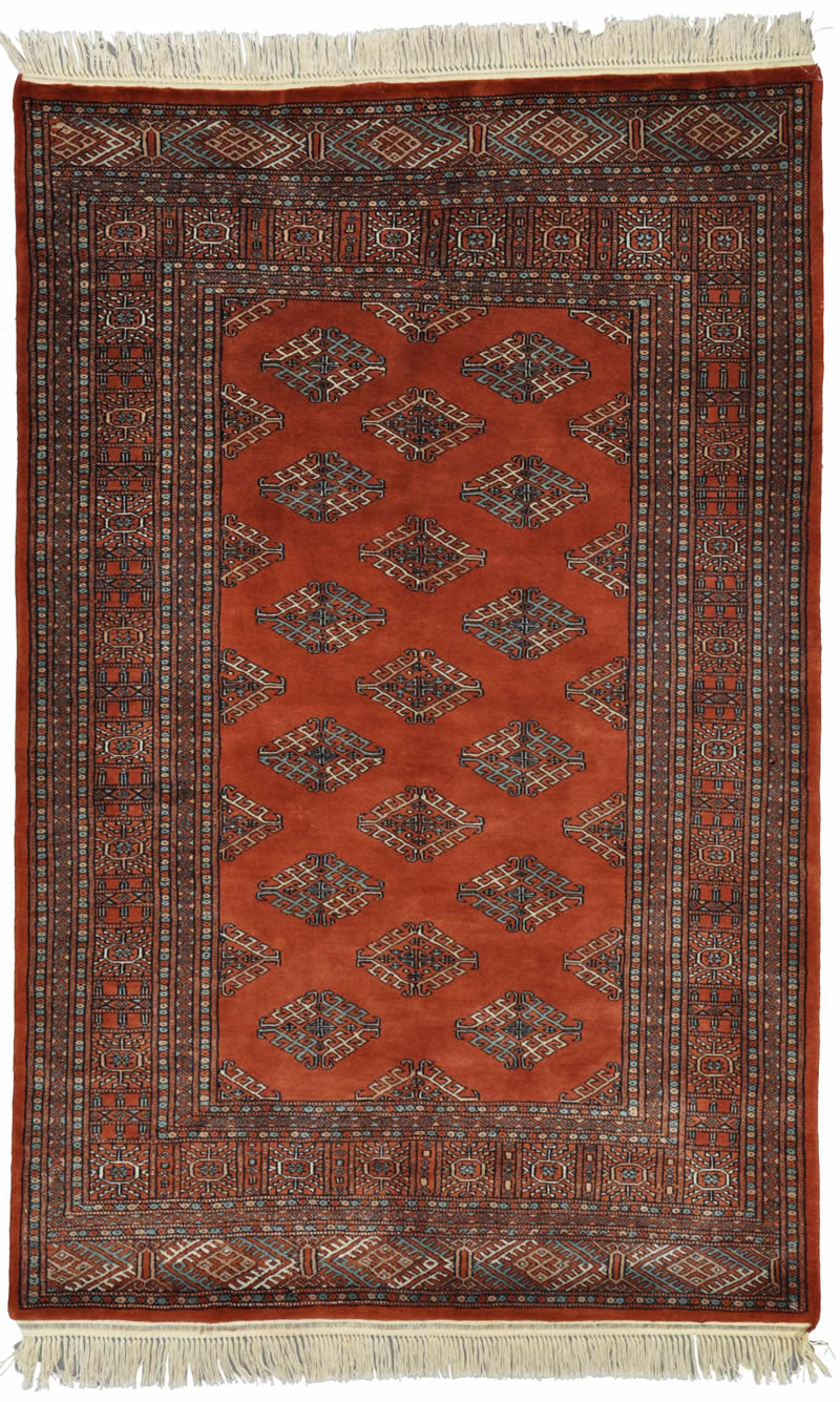 Bokhara Pakistani Rug