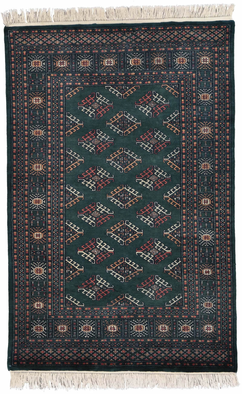 Bokhara Pakistani Rug