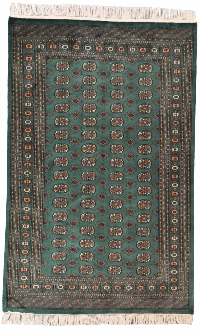 Bokhara Pakistani Rug