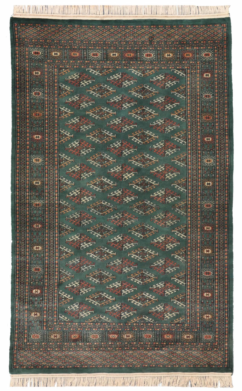 Bokhara Pakistani Rug