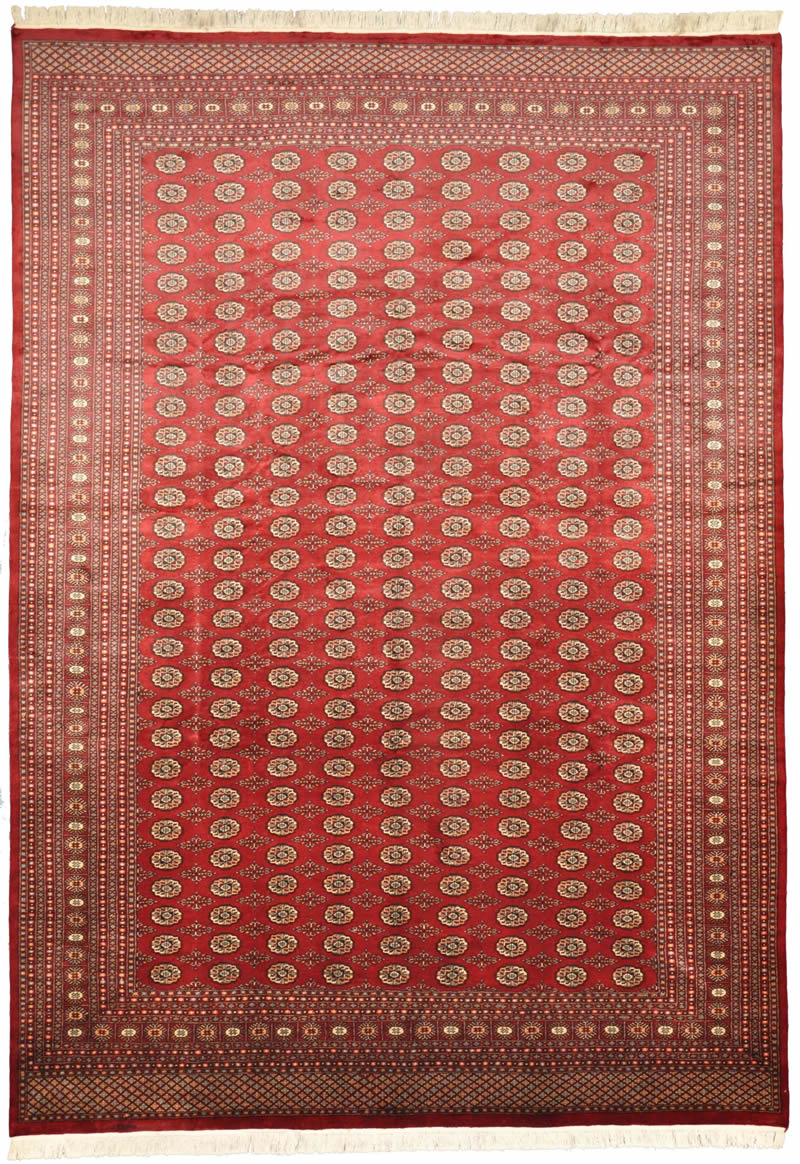 Bokhara Pakistani Rug