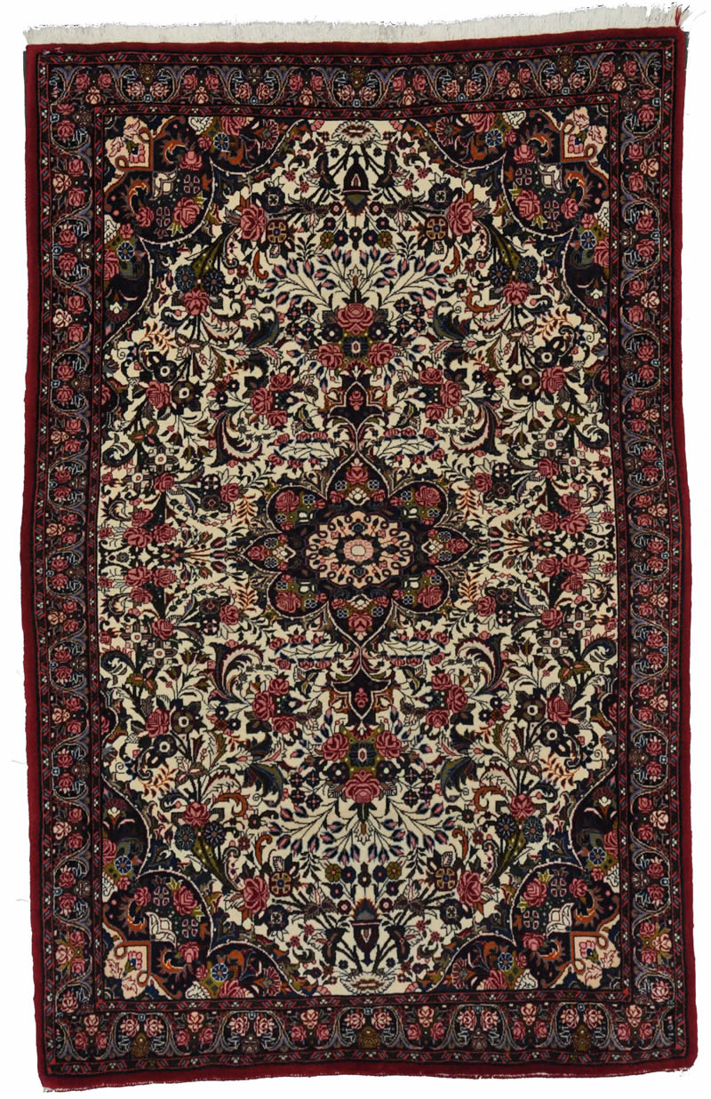 Bijar Persian Rug