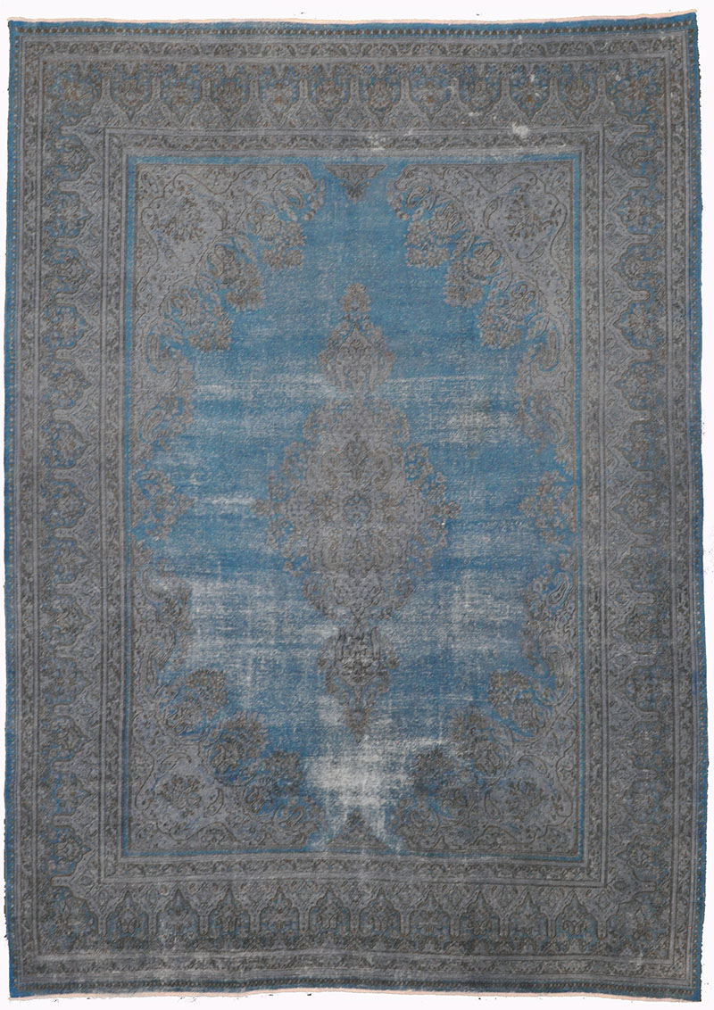 Vintage Overdye Rug