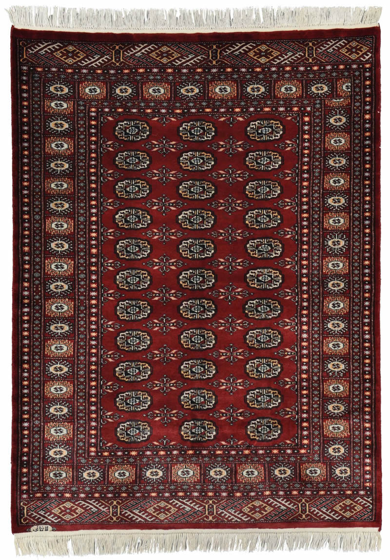 Bokhara Pakistani Rug