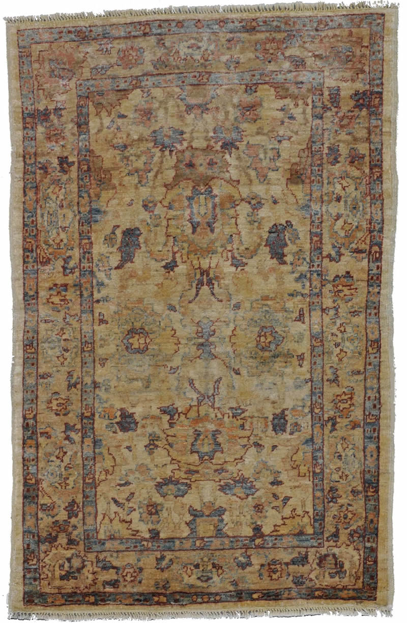 Peshawar Pakistani Rug