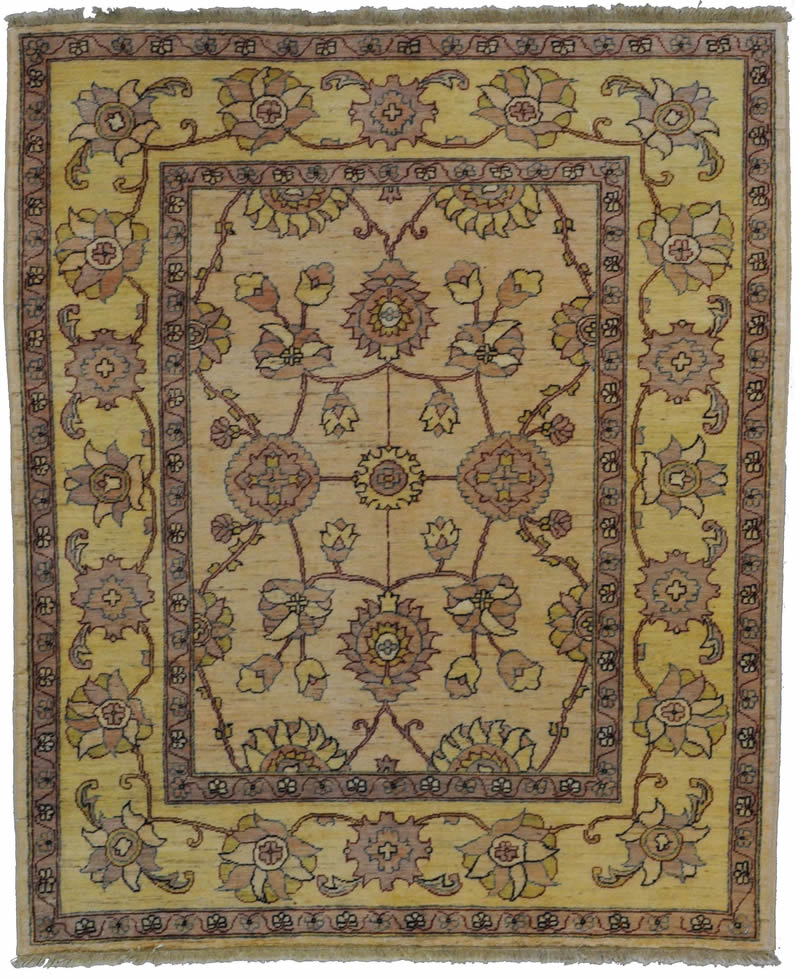 Peshawar Pakistani Rug