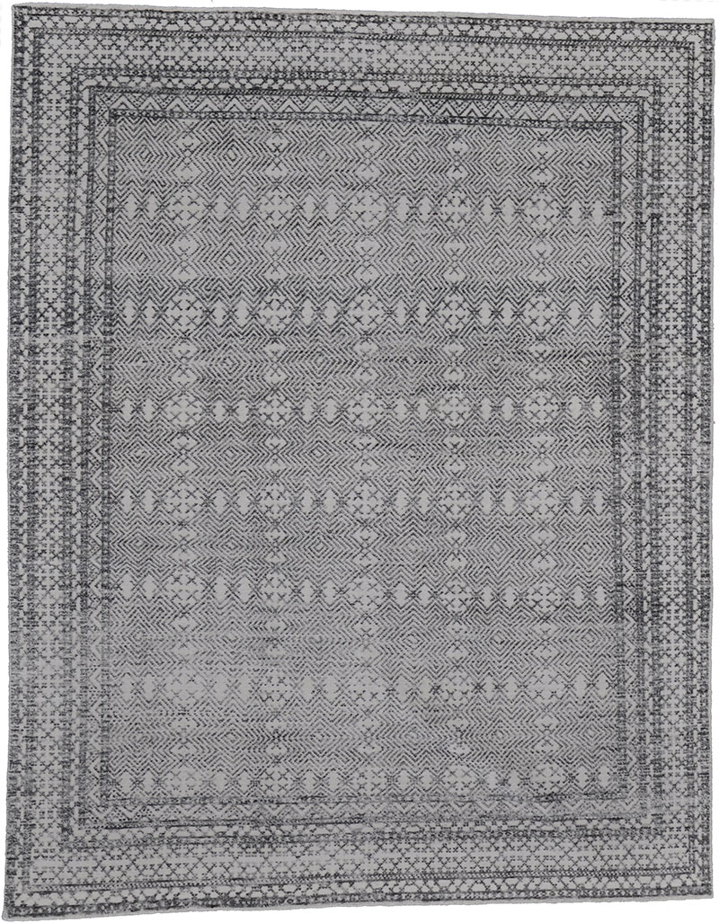 Indo-Tibet Modern Rug