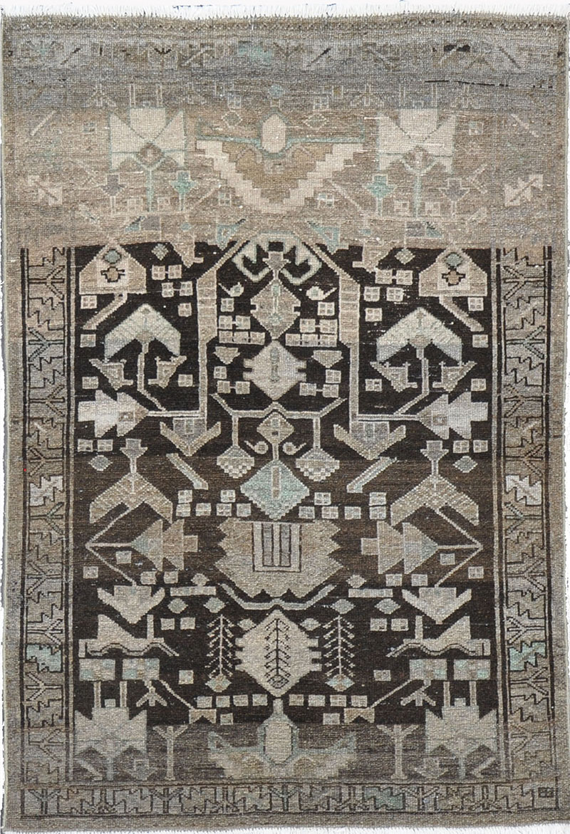 Persian Hamadan Rug