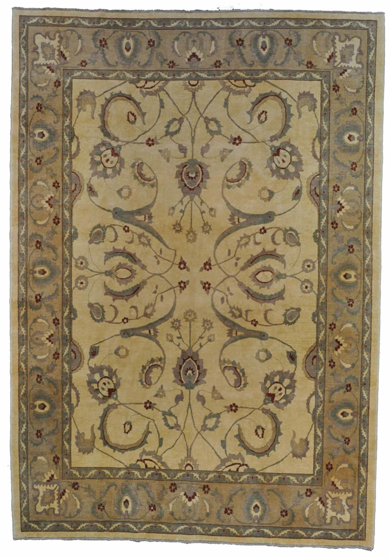 Peshawar Pakistani Rug