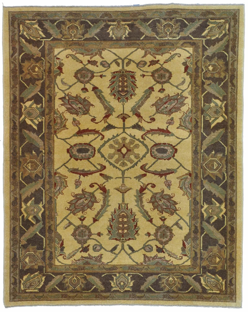 Peshawar Pakistani Rug