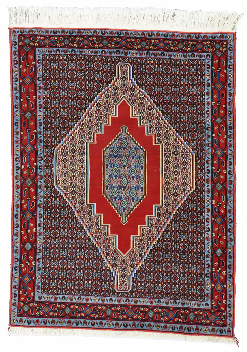 Bijar Persian Rug