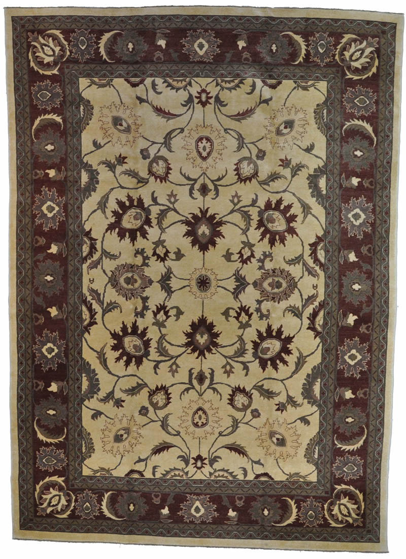 Peshawar Pakistani Rug