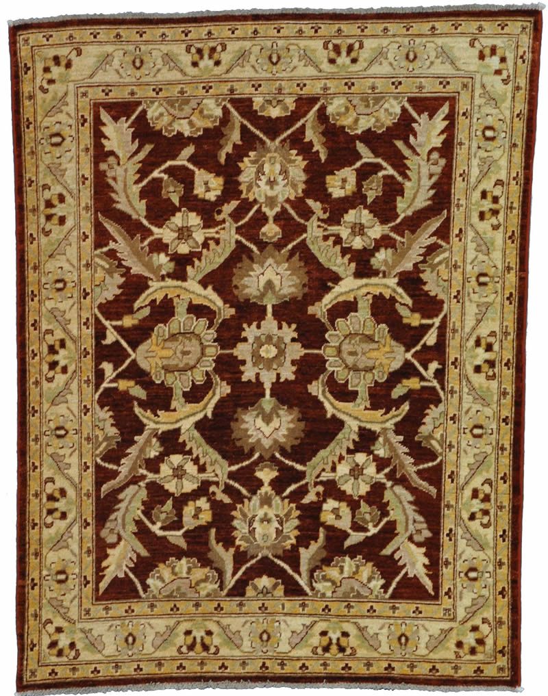 Peshawar Pakistani Rug