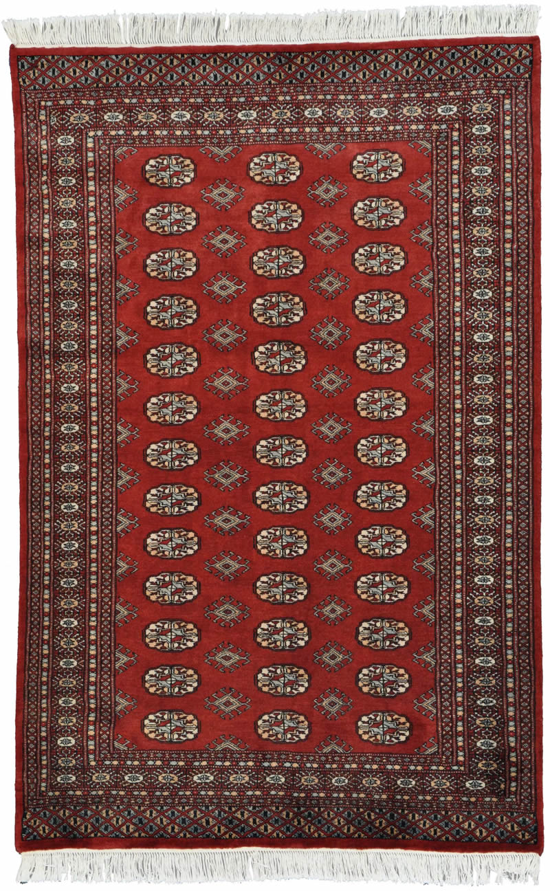 Bokhara Pakistani Rug