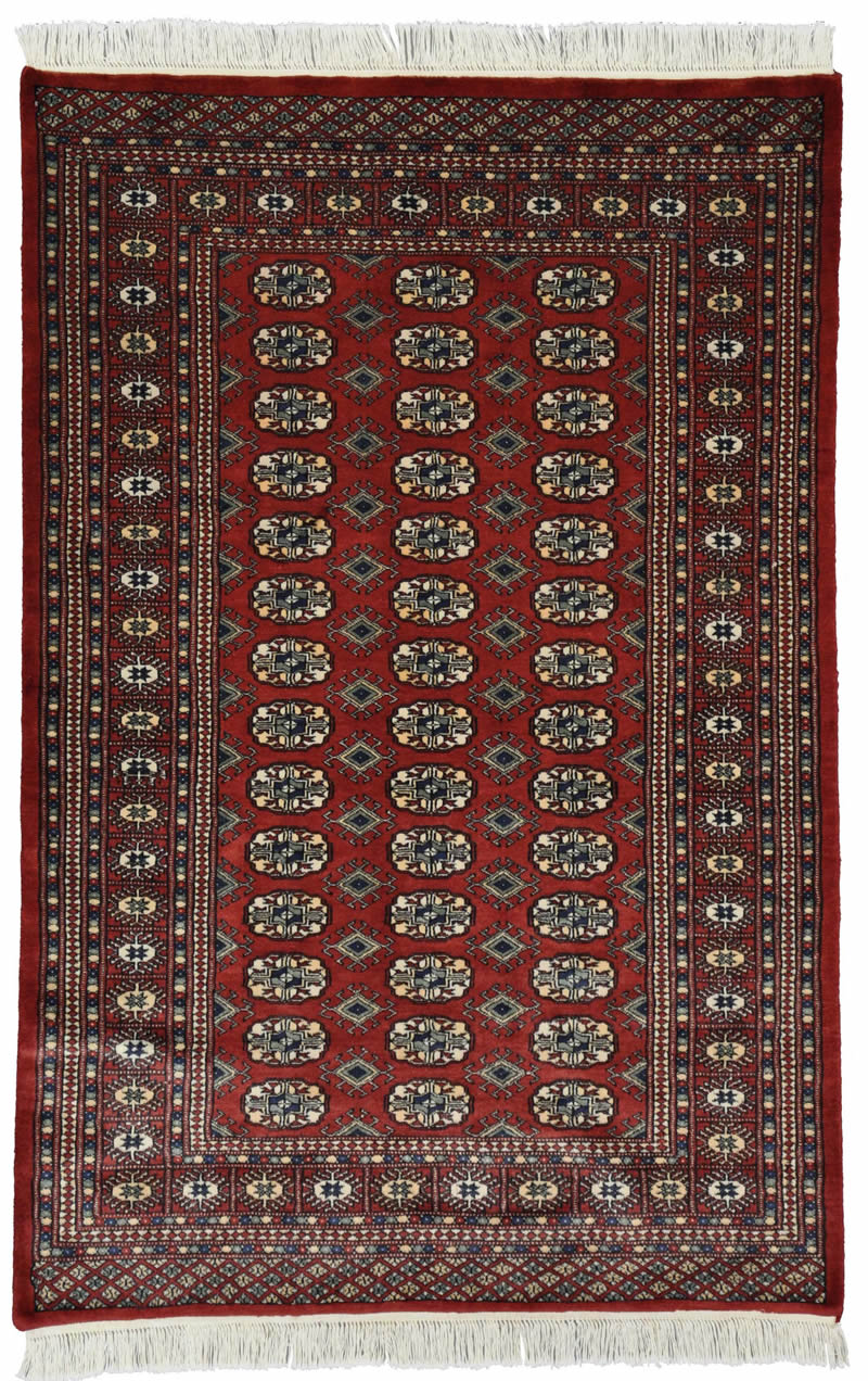 Bokhara Pakistani Rug