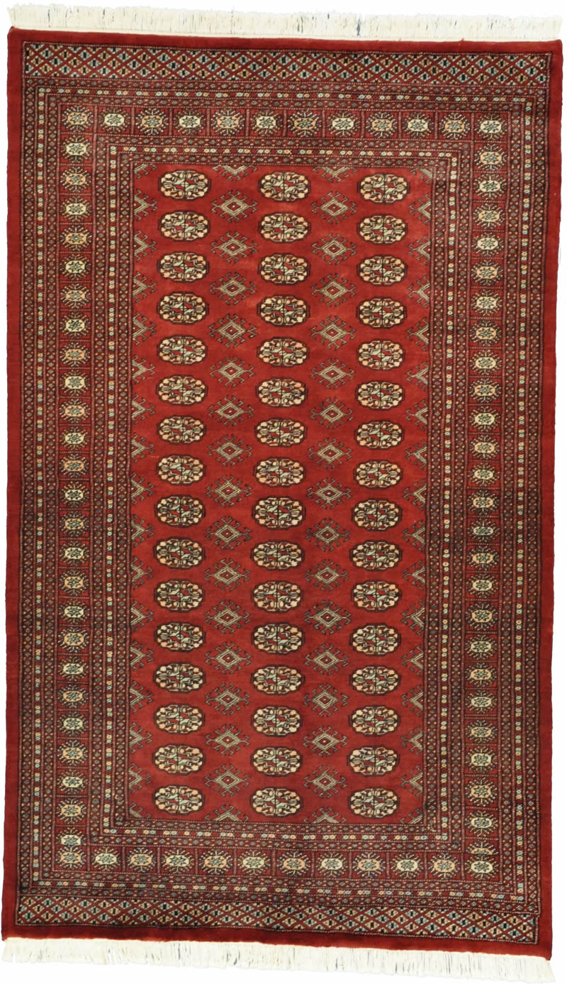 Bokhara Pakistani Rug