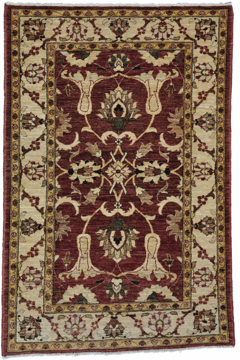 Peshawar Pakistani Rug