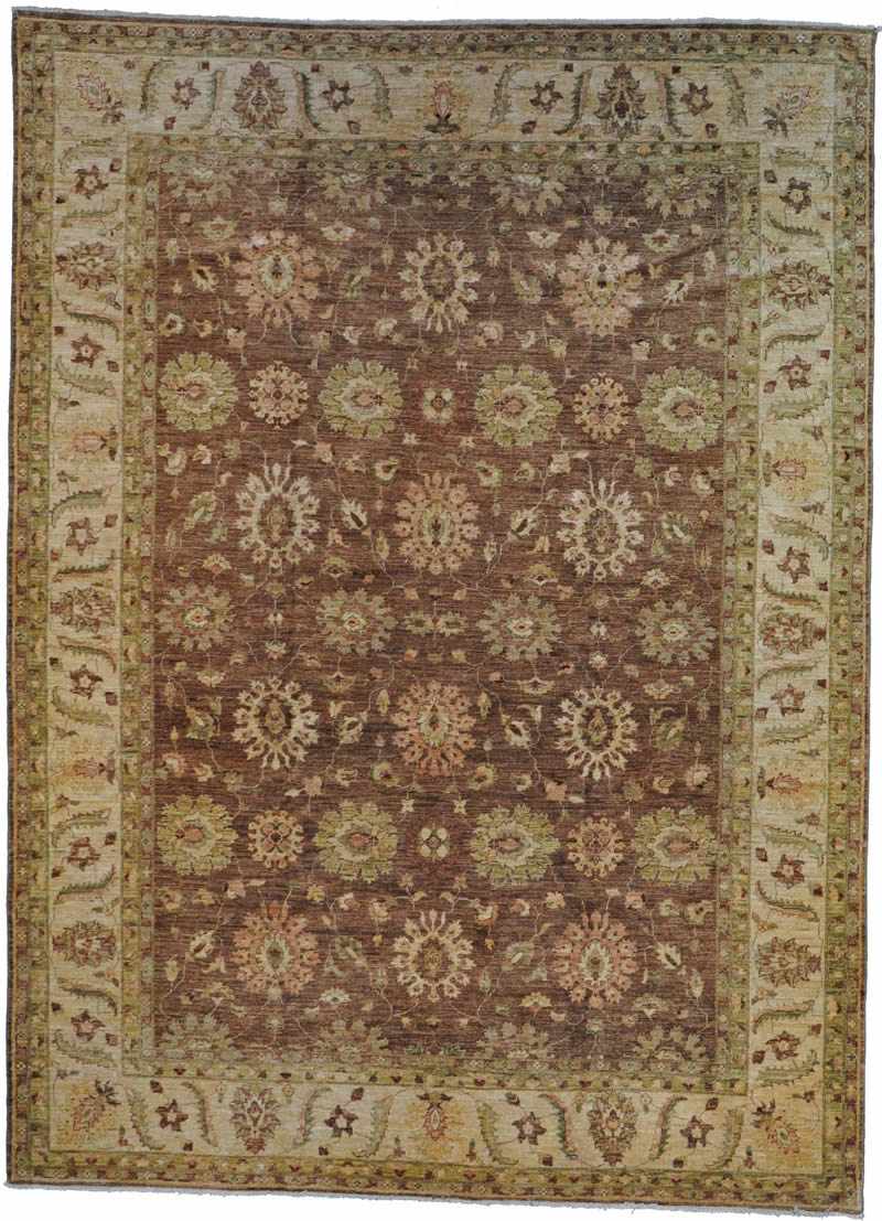 Peshawar Pakistani Rug