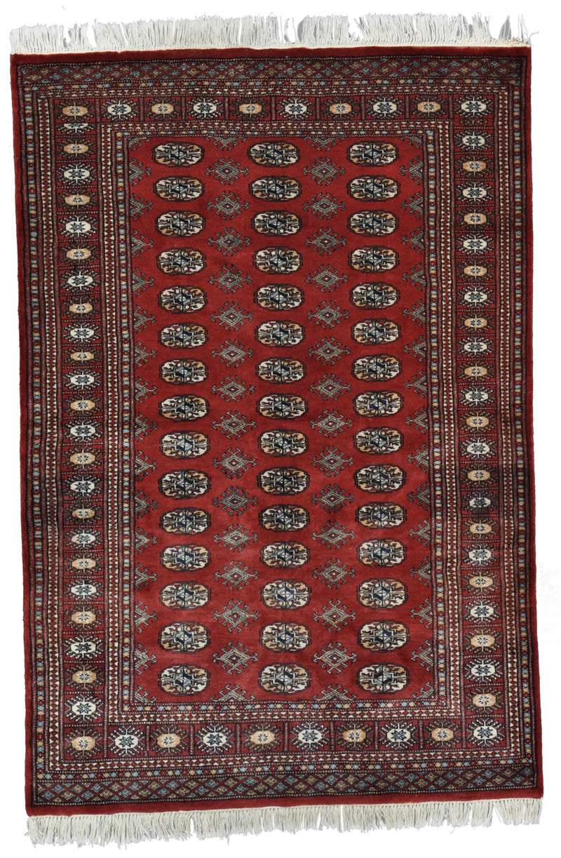 Bokhara Pakistani Rug