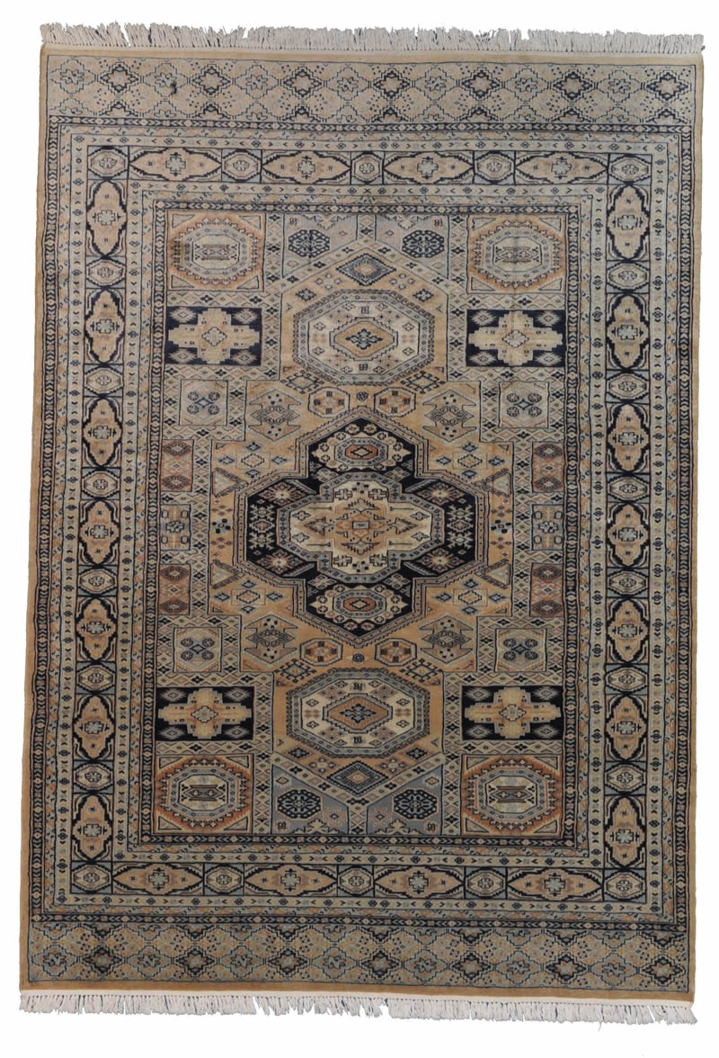 Bokhara Pakistani Rug