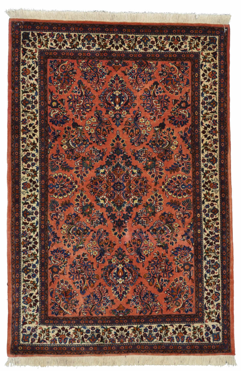 Sarouk Persian Rug