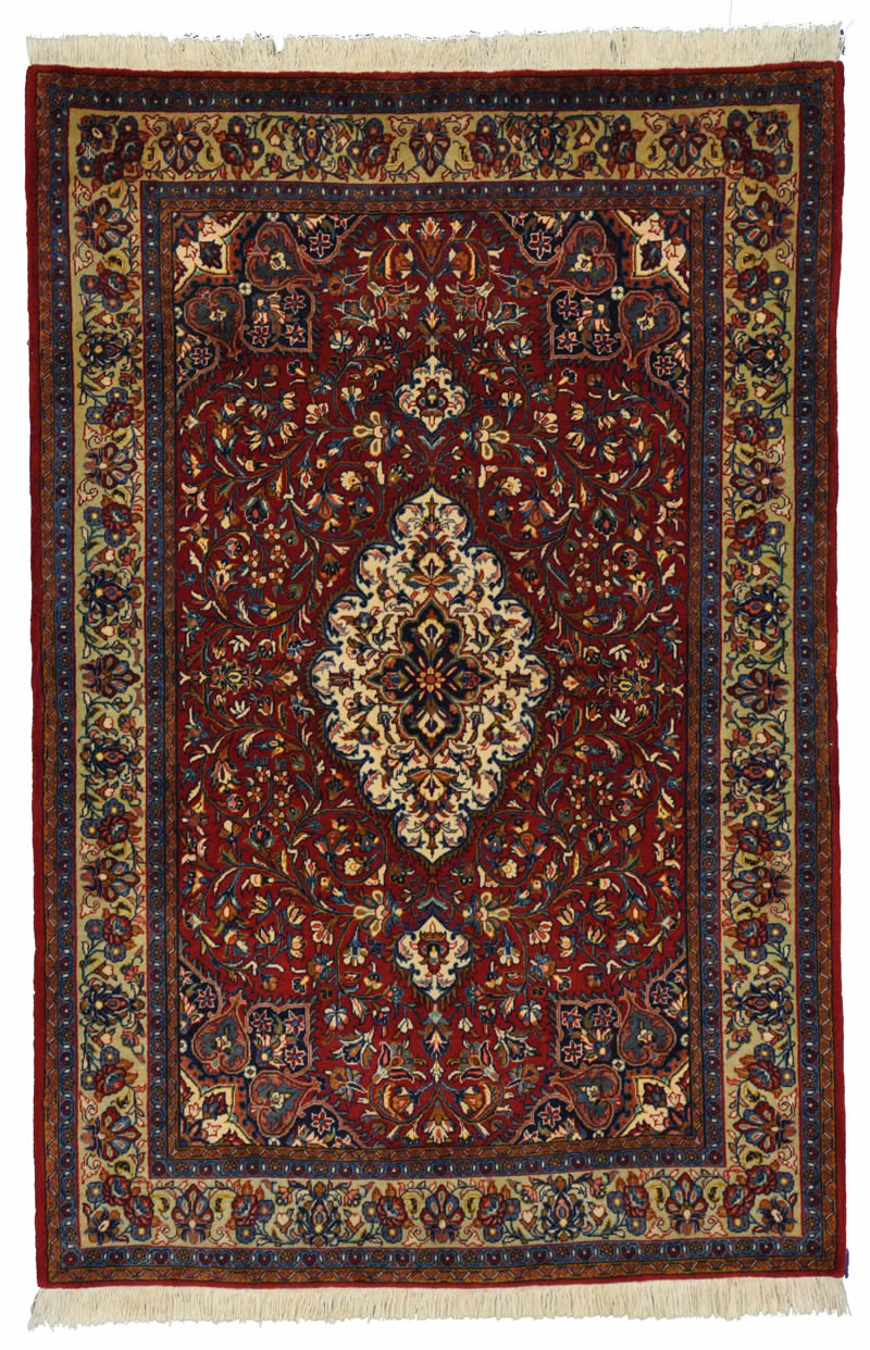 Sarouk Persian Rug