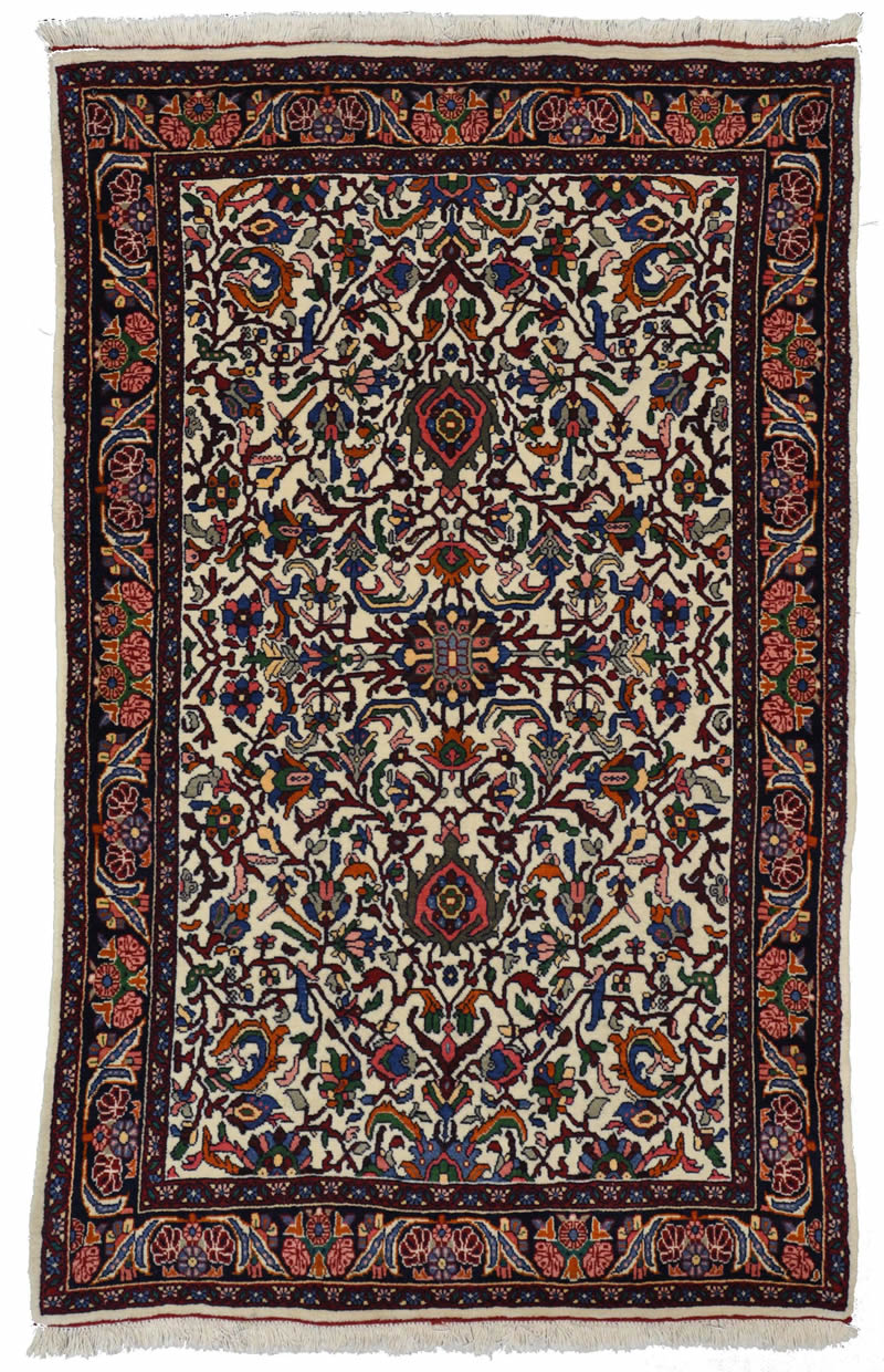 Sarouk Persian Rug