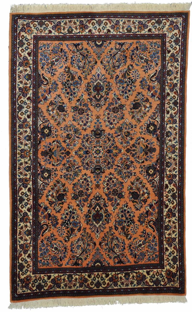 Sarouk Persian Rug